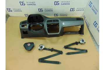 Kit airbag, Fiat Iii Punto (199) Easy 2012