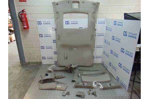 Techo interior, Honda Accord Tourer (Cw) Elegance 2009