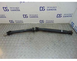 Transmision central, Lexus Is (DS2/IS2) 250 V6 2007