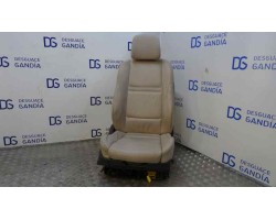 Asiento delantero derecho