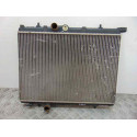 9625186680 RADIADOR AGUA PEUGEOT 206 9625186680 RADIADOR AGUA PEUGEOT 206