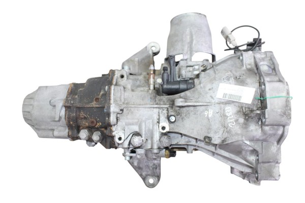 Caja cambios, Audi A6 Berlina (4B2) 2.5 Tdi 2001, DQS