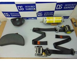 Kit airbag, Alfa Romeo Gt (125) 1.9 JTD 16V 150/ Progression 2006