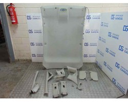 Techo interior, Ford Fiesta (CB1) Ambiente 2010