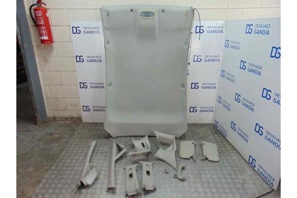 Techo interior, Ford Fiesta (CB1) Ambiente 2010