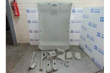 Techo interior, Ford Fiesta (CB1) Ambiente 2010