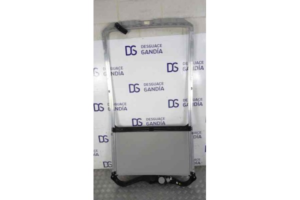 Techo electrico, Peugeot 207 Sw Outdoor 2009