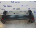 Paragolpes trasero