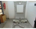 Techo interior, Mercedes-benz Clase a (Bm 169) A 200 Turbo (169.034) 2006