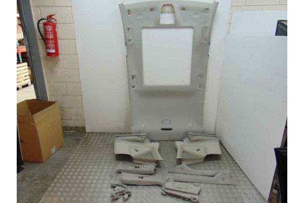 Techo interior, Mercedes-benz Clase a (Bm 169) A 200 Turbo (169.034) 2006