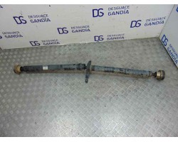 Transmision central, Audi A4 Avant (8E) 1.8 T Quattro 2005, 8E0521101D
