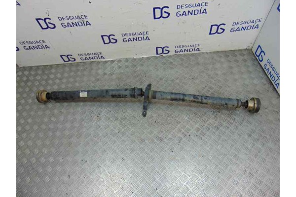 Transmision central, Audi A4 Avant (8E) 1.8 T Quattro 2005, 8E0521101D