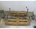 Puente trasero, Nissan NV200 /Evalia (M20/M) Kombi Comfort 2010