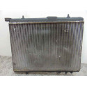 9625186680 RADIADOR AGUA PEUGEOT 206 9625186680 RADIADOR AGUA PEUGEOT 206
