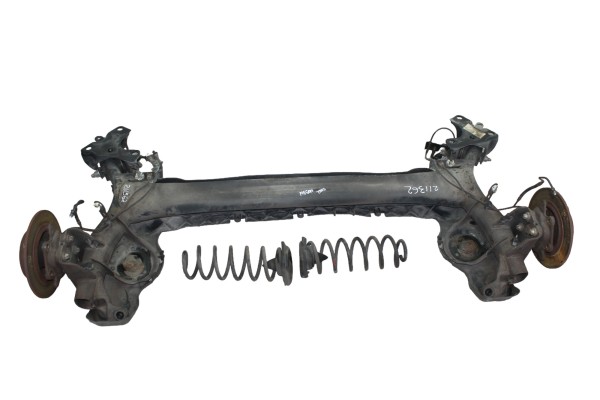 Puente trasero, Renault Megane Iii Coupe Dynamique 2012