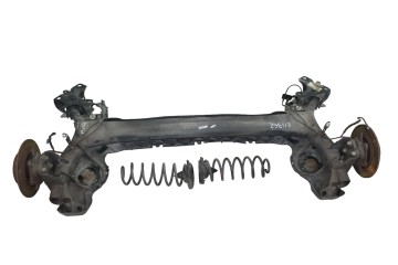 Puente trasero, Renault Megane Iii Coupe Dynamique 2012