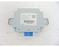 Módulo electrónico, Peugeot 508 GT Line 2018, 9832332880