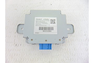 Módulo electrónico, Peugeot 508 GT Line 2018, 9832332880