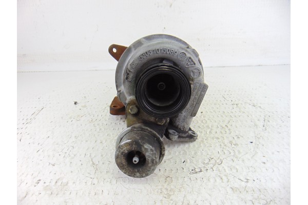 Turbocompresor, Mercedes-benz Clase a (Bm 168) 170 Cdi (168.008) 1999
