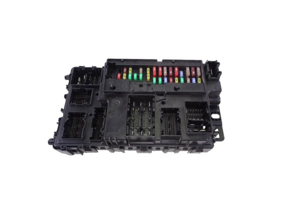 Caja reles / fusibles, Ford S-max (Cdr) Trend 2017, HU5T15604CFB