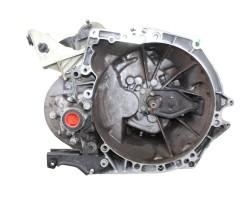 Caja cambios, Citroen C3 1.4 HDi 16V Exclusive 2004, 20DM25