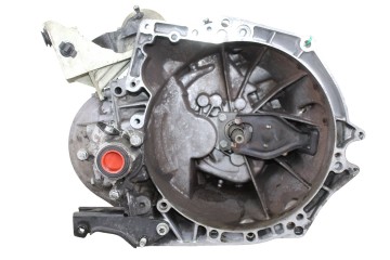 Caja cambios, Citroen C3 1.4 HDi 16V Exclusive 2004, 20DM25