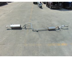 Tubo escape completo, HN05