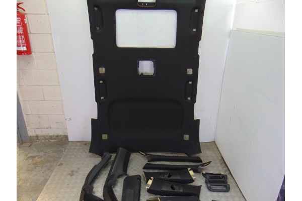 Techo interior, Bmw Serie X5 (E53) 3.0d 2002
