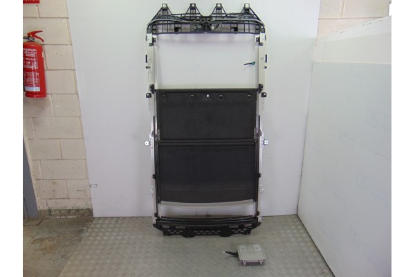 Techo electrico, Toyota Avensis Cross Sport (T27) Advance 2011