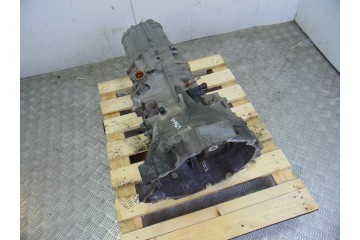 Caja cambios, HCF