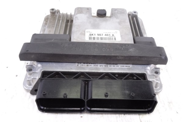 Centralita motor uce, Audi A5 Coupe (8T) 2.7 Tdi 2008, 8K1907401A