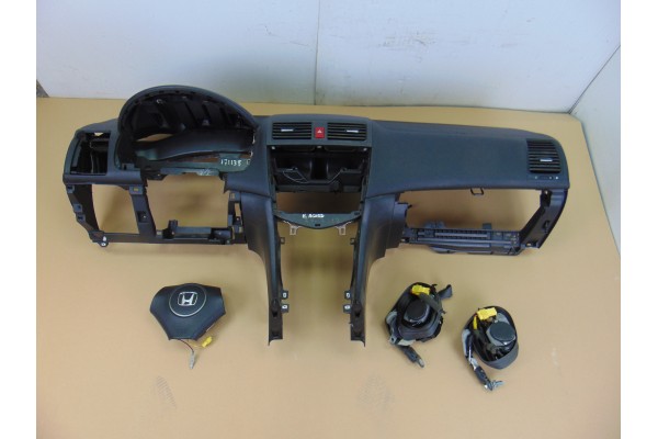 Kit airbag, Honda Accord Berlina (Cl/cn) 2.2i CTDi Executive 2008