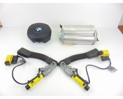 Kit airbag, Bmw Serie X3 (E83) 2.0d 2005
