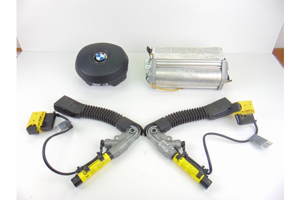 Kit airbag, Bmw Serie X3 (E83) 2.0d 2005