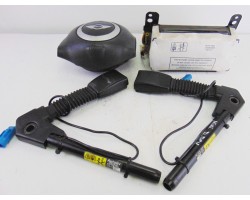 Kit airbag, Mini Mini (R50,R53) One 2001