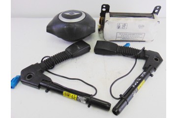 Kit airbag, Mini Mini (R50,R53) One 2001