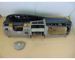 Kit airbag, Renault Vel Satis (BJ0) Initiale 2005
