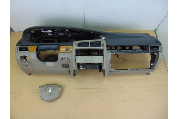 Kit airbag, Renault Vel Satis (BJ0) Initiale 2005