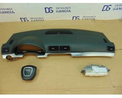 Kit airbag, Audi A4 Avant (8E) 1.8 T Quattro 2005