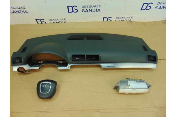Kit airbag, Audi A4 Avant (8E) 1.8 T Quattro 2005
