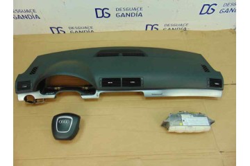 Kit airbag, Audi A4 Avant (8E) 1.8 T Quattro 2005