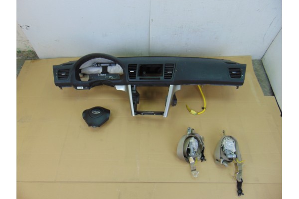Kit airbag, Subaru Legacy Berlina (B13/BL) 2.0 D Classic 2008