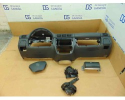 Kit airbag, Mercedes-benz Clase Ml (Bm 163) 270 Cdi (163.113) 2002