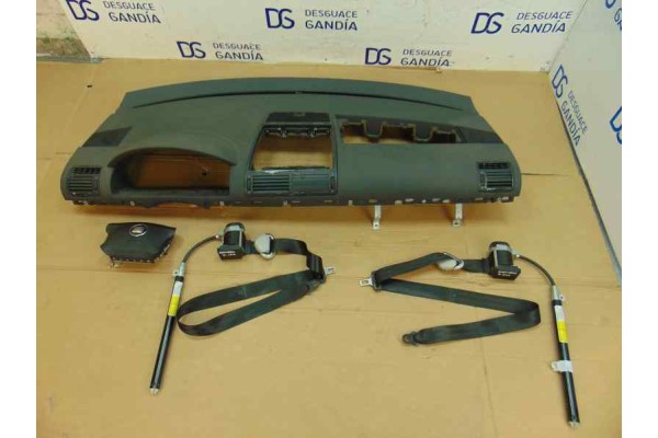 Kit airbag, Seat Alhambra (7V9) Reference 2007