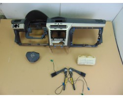 Kit airbag, Opel Astra H Twin Top Enjoy 2006
