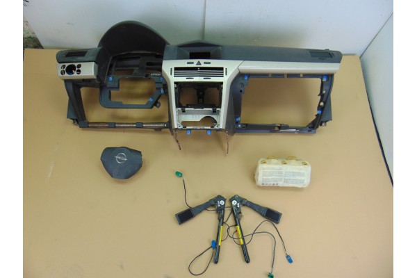 Kit airbag, Opel Astra H Twin Top Enjoy 2006
