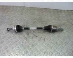 Transmision delantera izquierda, 9811934080