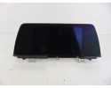 Pantalla multifuncion, Bmw Serie 3 Touring (F31) 318d 2014, 929224702