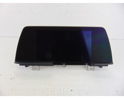 Pantalla multifuncion, Bmw Serie 3 Touring (F31) 318d 2014, 929224702