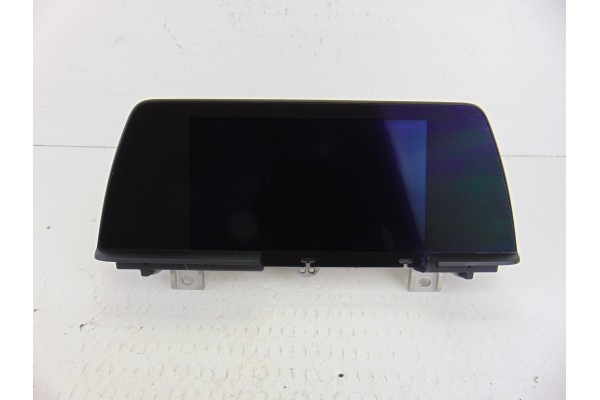 Pantalla multifuncion, Bmw Serie 3 Touring (F31) 318d 2014, 929224702